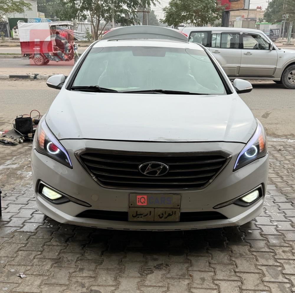 هيونداي سوناتا